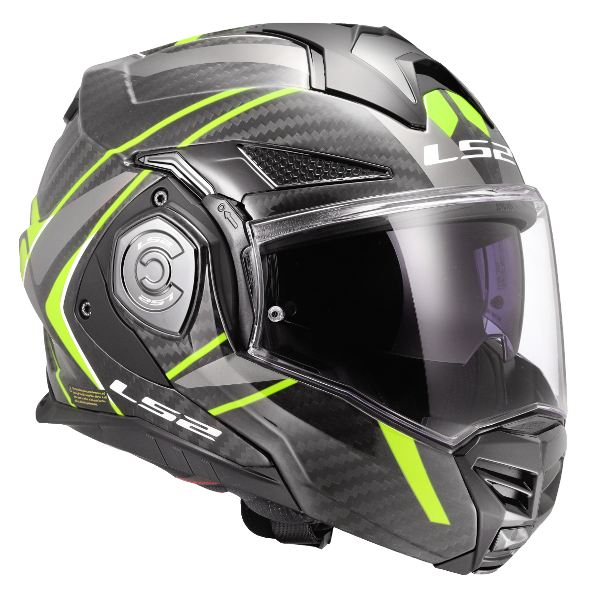 FF901 ADVANT X C FUTURE II H V YELLOW 569015654 (7)